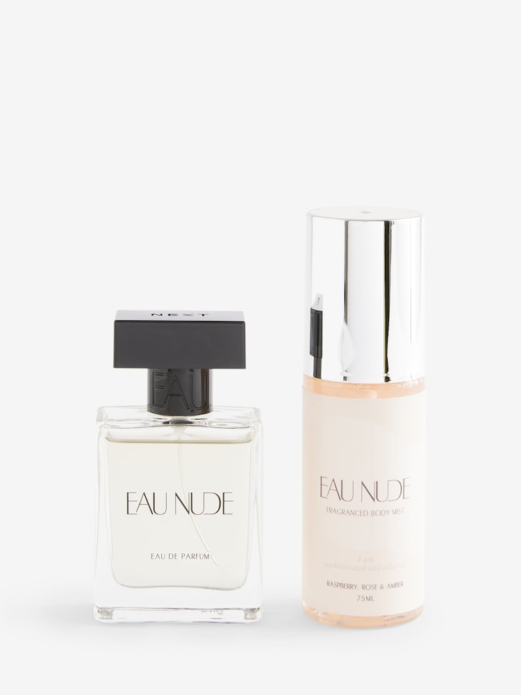 Eau Nude 30ml Perfume and 75ml Body Mist Gift Set - Image 4 of 4