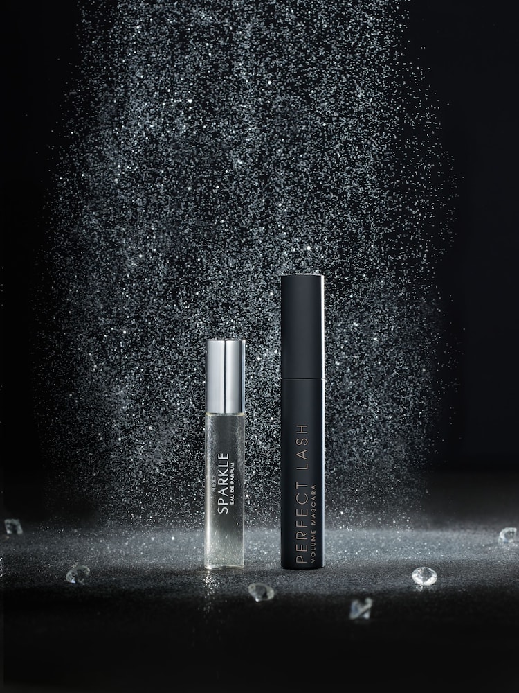 Sparkle 10ml Perfume and Mascara Gift Set - Image 4 of 4