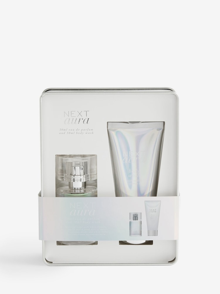 Aura 30ml Perfume and 30ml Body Wash Gift Set - Image 1 of 4