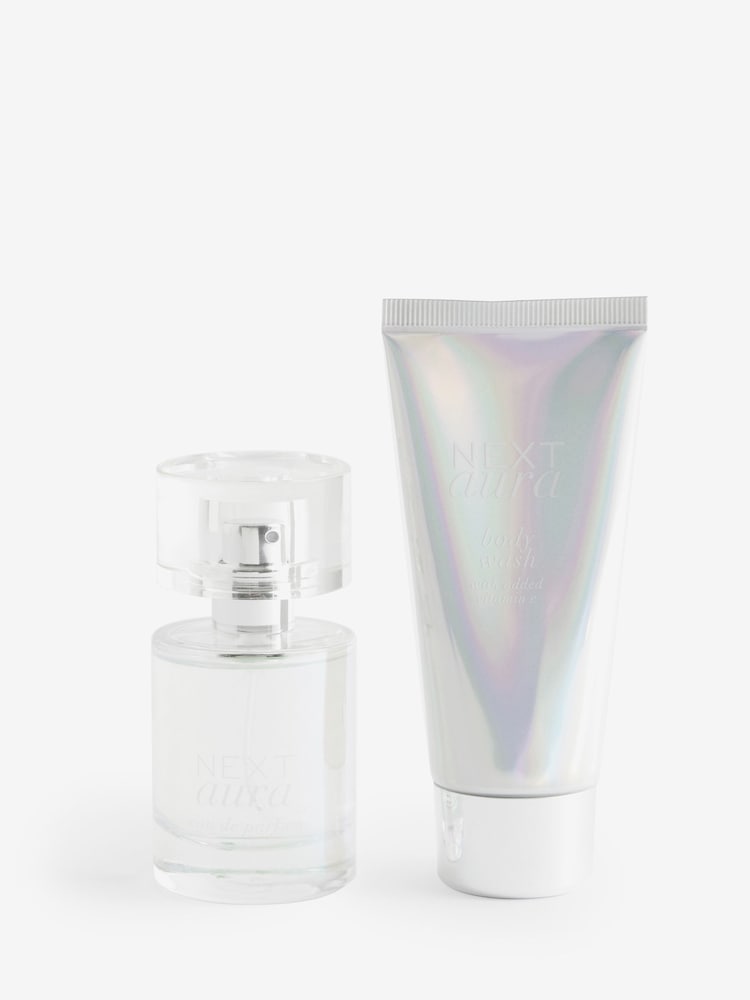 Aura 30ml Perfume and 30ml Body Wash Gift Set - Image 2 of 4
