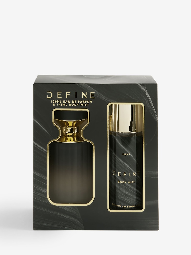Define 100ml Perfume and 145ml Body Mist Gift Set - Image 1 of 4