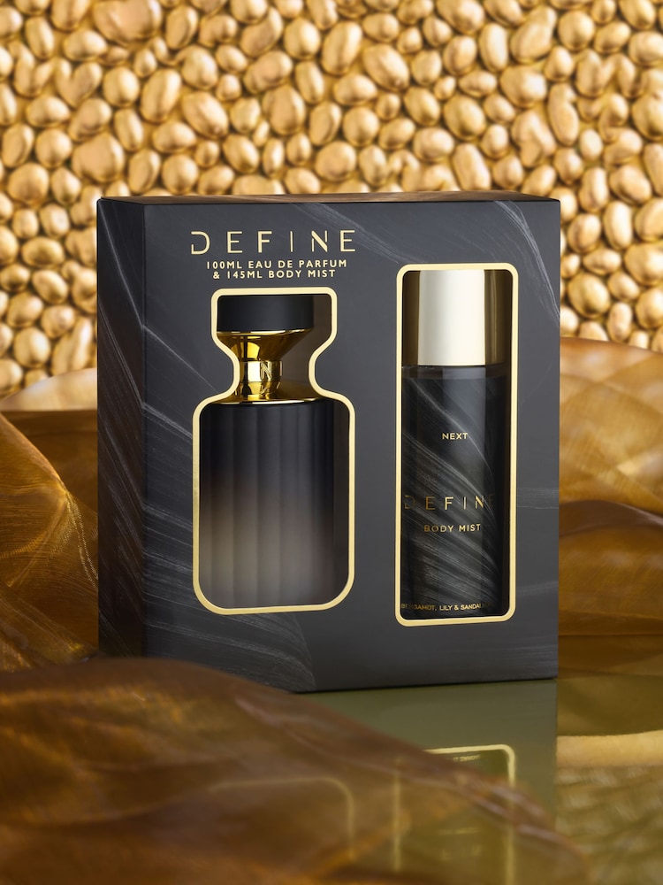 Define 100ml Perfume and 145ml Body Mist Gift Set - Image 2 of 4
