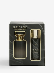 Define 100ml Perfume and 145ml Body Mist Gift Set - Image 3 of 4