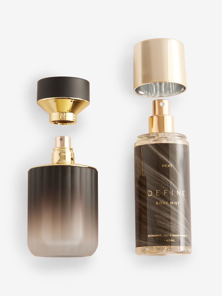 Define 100ml Perfume and 145ml Body Mist Gift Set - Image 4 of 4