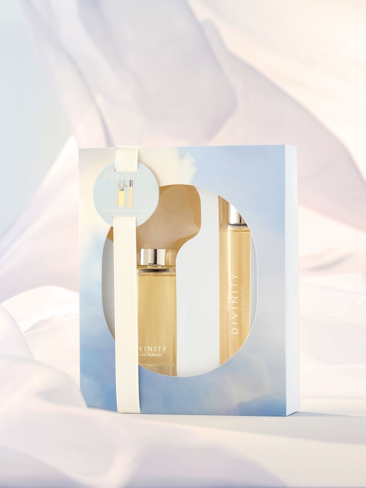 Divinity 30ml and 10ml Perfume Gift Set - Image 2 of 4 Divinity 30ml and 10ml Perfume Gift Set - Image 2 of 4