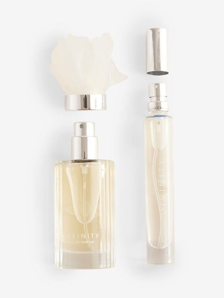 Divinity 30ml and 10ml Perfume Gift Set - Image 4 of 4 Divinity 30ml and 10ml Perfume Gift Set - Image 4 of 4