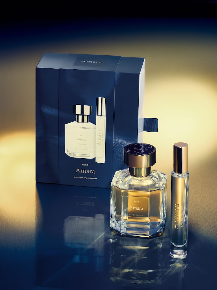 Amara 100ml and 10ml Perfume Gift Set - Image 2 of 4 Amara 100ml and 10ml Perfume Gift Set - Image 2 of 4