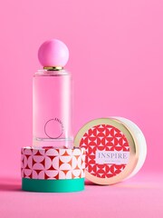 Inspire 100ml Perfume and 200ml Body Butter Gift Set - Image 1 of 3