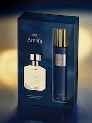 Amara 100ml Perfume and 145ml Body Mist Gift Set - Image 3 of 3