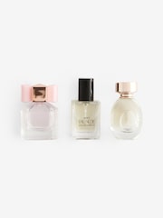 Set of 3 Just Pink, Eau Nude and Cashmere 10ml Perfume Gift Set - Image 2 of 3