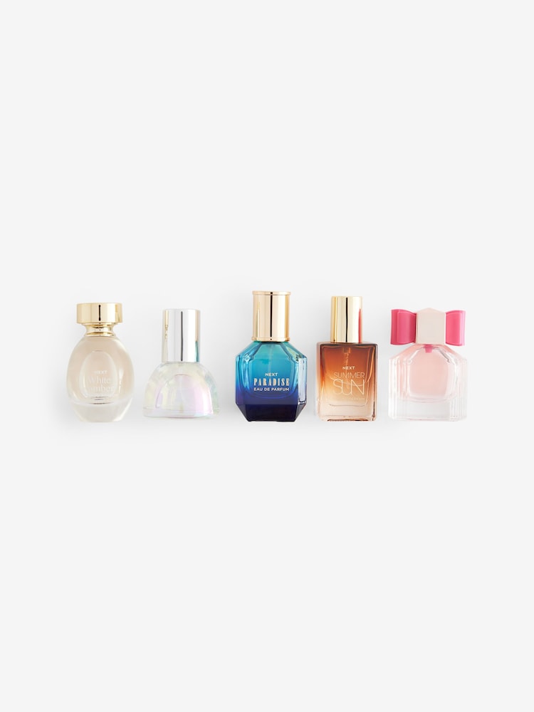 Set of 5 Mini Perfumes Discovery Gift Set - Image 2 of 3