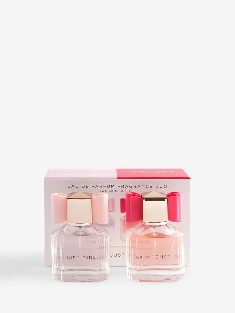 Just Pink and Just Pink Intense 30ml Perfume Duo Gift Set - Image 4 of 4