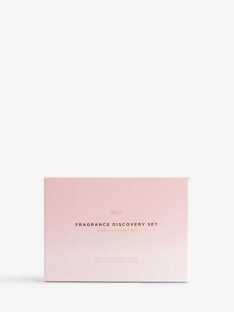 Set of 6 Mini Perfumes Discovery Gift Set - Image 4 of 4