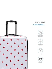 Flight Knight Medium and Small Carry-On For EasyJet Hardcase Travel Suitcase Set Of 2 - Image 8 of 9