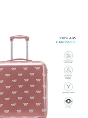 Flight Knight Medium and Small Carry-On For EasyJet Hardcase Travel Suitcase Set Of 2 - Image 3 of 7