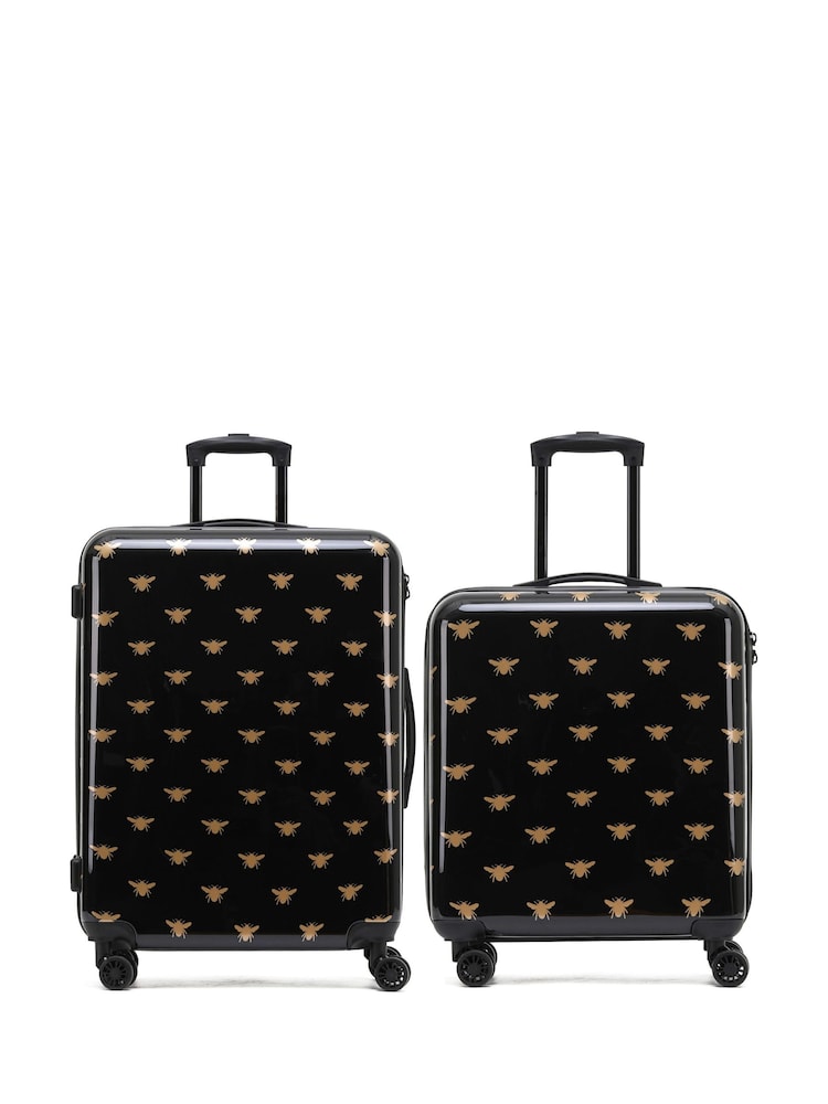 Flight Knight Medium and Small Carry-On For EasyJet Hardcase Travel Suitcase Set Of 2 - Image 1 of 6