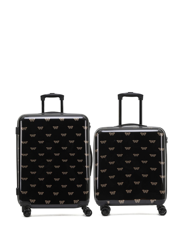 Flight Knight Medium and Small Carry-On For EasyJet Hardcase Travel Suitcase Set Of 2 - Image 1 of 7