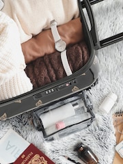 Flight Knight Medium and Small Carry-On For EasyJet Hardcase Travel Suitcase Set Of 2 - Image 3 of 7