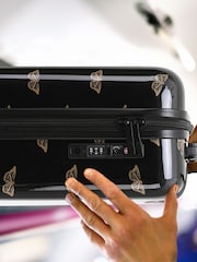 Flight Knight Medium and Small Carry-On For EasyJet Hardcase Travel Suitcase Set Of 2 - Image 7 of 7