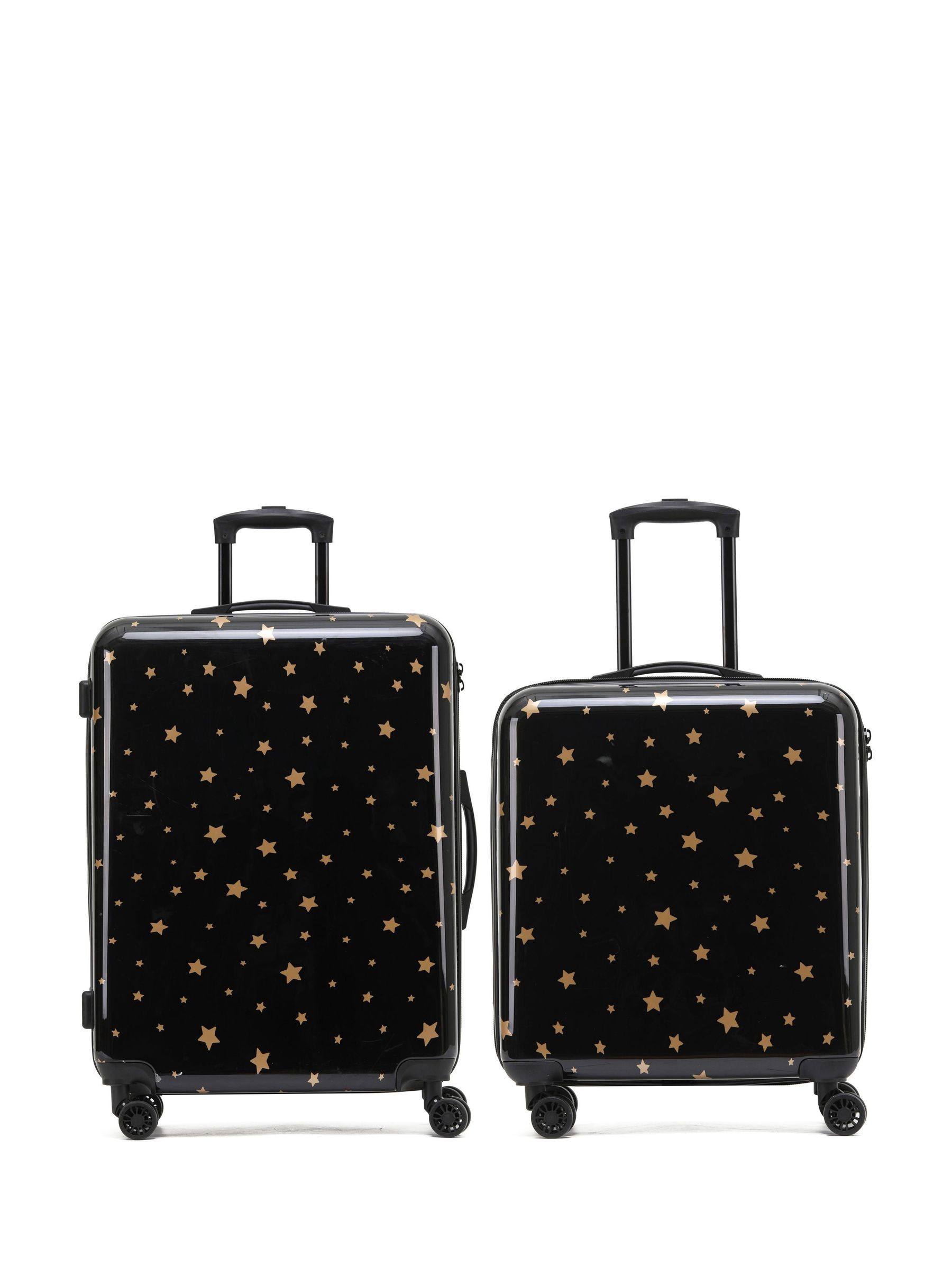 Buy Flight Knight Black/Gold Medium & Small Carry-On for EasyJet