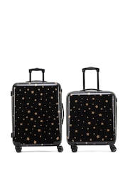 Flight Knight Medium and Small Carry-On For EasyJet Hardcase Travel Suitcase Set Of 2 - Image 1 of 7