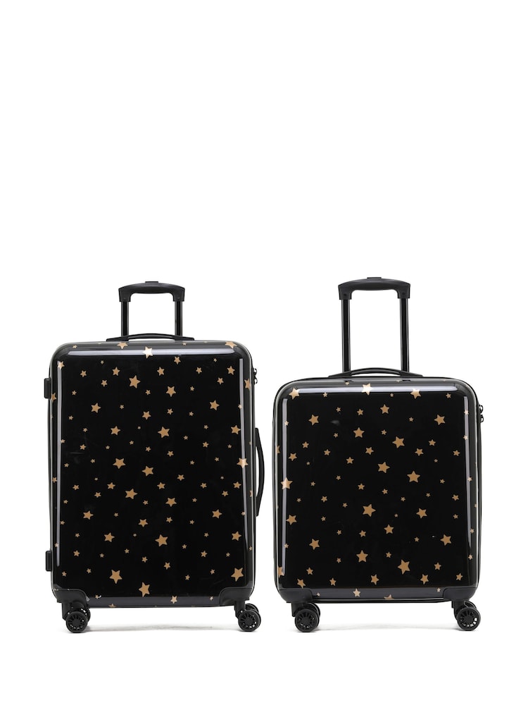 Flight Knight Medium and Small Carry-On For EasyJet Hardcase Travel Suitcase Set Of 2 - Image 1 of 7