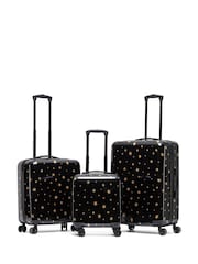 Flight Knight Medium and Small Carry-On For EasyJet Hardcase Travel Suitcase Set Of 2 - Image 2 of 7