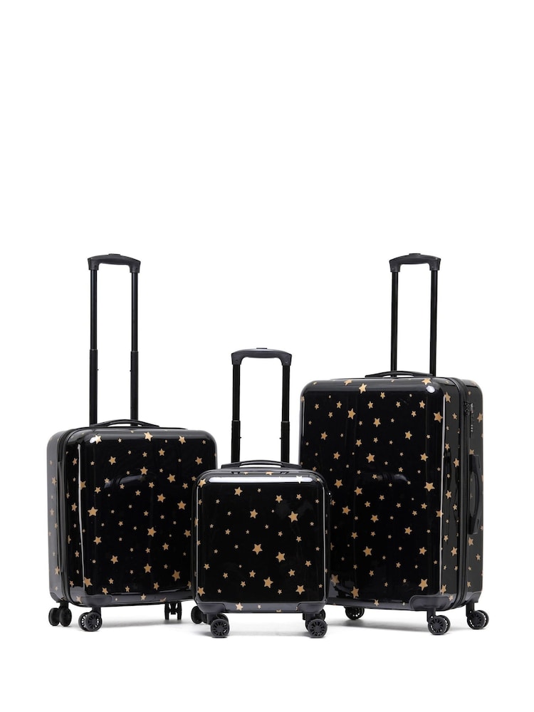 Flight Knight Medium and Small Carry-On For EasyJet Hardcase Travel Suitcase Set Of 2 - Image 2 of 7