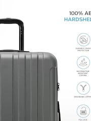 Flight Knight Medium Check-In and Small Carry On Bubble Hardcase Travel Suitcase Set of 2 - Image 3 of 6
