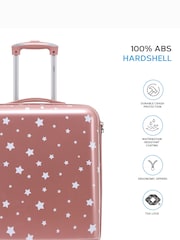 Flight Knight Medium and Small Carry-On For EasyJet Hardcase Travel Suitcase Set Of 2 - Image 4 of 5