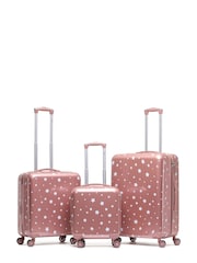 Flight Knight Medium and Small Carry-On For EasyJet Hardcase Travel Suitcase Set Of 2 - Image 5 of 5