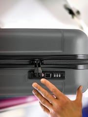 Flight Knight Large Check-In Hold Luggage Hardcase Travel Suitcases Set of 2 - Image 6 of 6