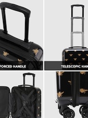 Flight Knight Medium and Large Check-In Hold Luggage Hardcase Travel Suitcases Set Of 2 - Image 6 of 7