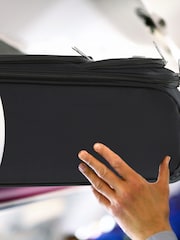Flight Knight Medium & Large Check-In Hold Luggage Soft Case Travel Suitcases Set of 2 - Image 6 of 8