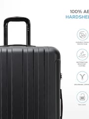 Flight Knight Medium Check-In and Small Carry On Bubble Hardcase Travel Suitcase Set of 2 - Image 3 of 7