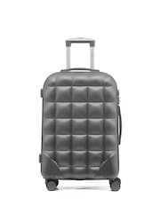 Flight Knight Set Of 2 Large Check-In & Small Carry-On Bubble Hardcase Travel Suitcase - Image 2 of 8