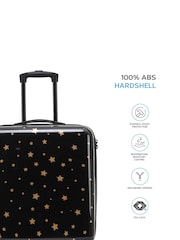 Flight Knight Medium and Large Check-In Hold Luggage Hardcase Travel Suitcases Set Of 2 - Image 2 of 8