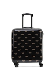 Flight Knight Medium and Large Check-In Hold Luggage Hardcase Travel Suitcases Set Of 2 - Image 5 of 7