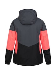 Mountain Warehouse Dark Pink Moon II Womens Snow Ski Jacket - Image 3 of 6