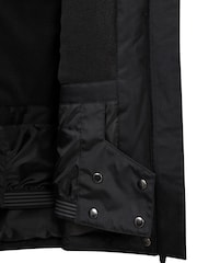 Mountain Warehouse Dark Pink Moon II Womens Snow Ski Jacket - Image 6 of 6