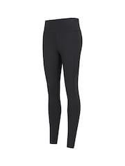 Mountain Warehouse Black Blackout Womens High Waisted Leggings - Image 4 of 6