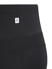 Mountain Warehouse Black Blackout Womens High Waisted Leggings - Image 6 of 6