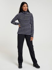 Polar con media cremallera para mujer Elgor II de Mountain Warehouse - Imagen 4 de 5