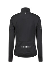 Mountain Warehouse Black Shift Womens Water Resistant Full Zip Cycling Jacket - Image 2 of 6