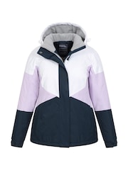 أرجواني - Mountain Warehouse Moon II Womens Snow Ski Jacket - صورة 2 من 6