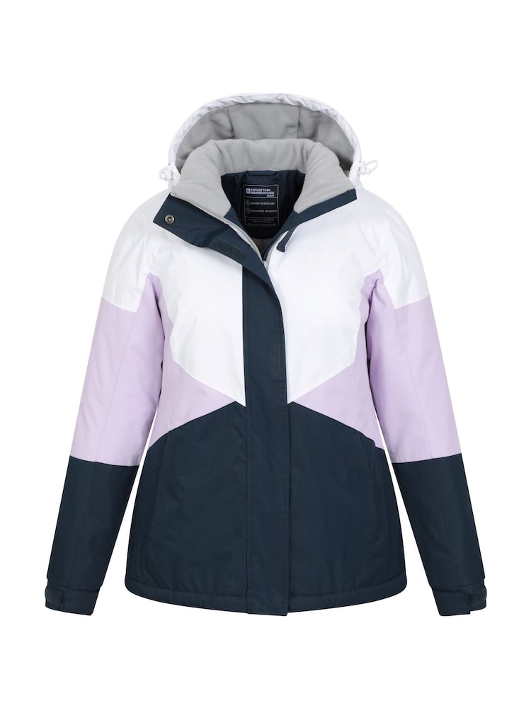 أرجواني - Mountain Warehouse Moon II Womens Snow Ski Jacket - صورة 2 من 6