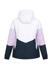 أرجواني - Mountain Warehouse Moon II Womens Snow Ski Jacket - صورة 3 من 6