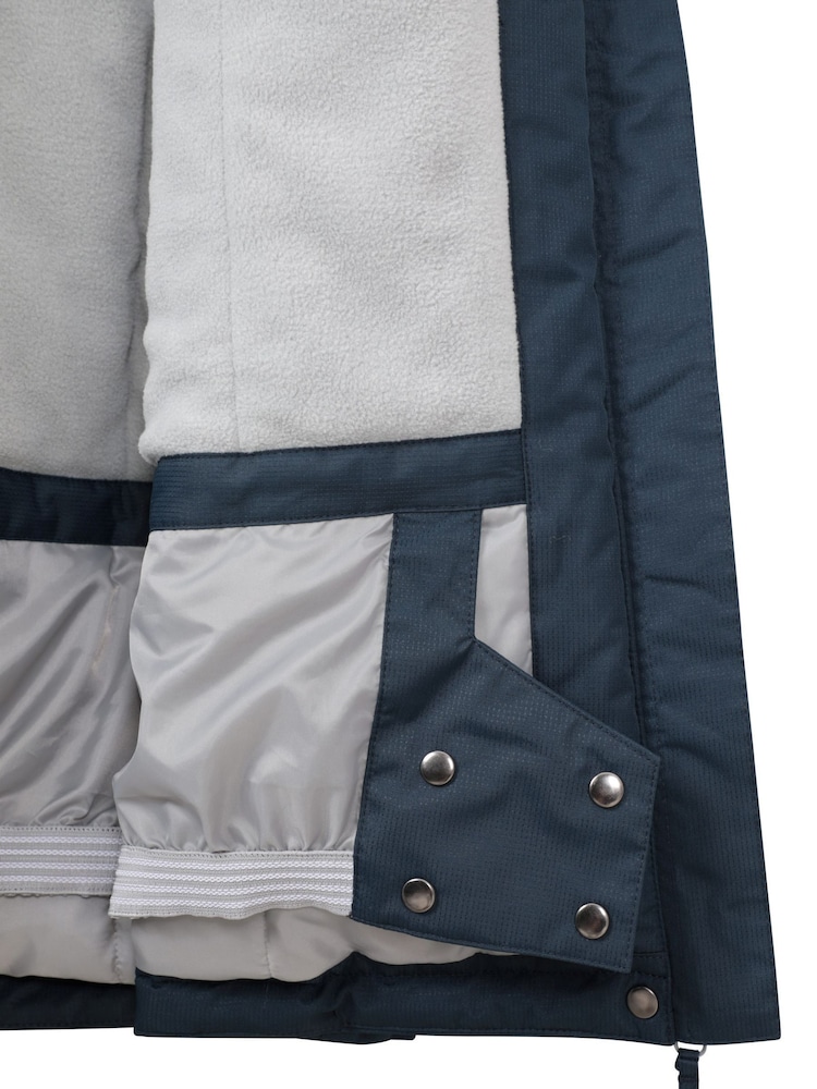 Paars - Mountain Warehouse Moon II Womens Snow Ski Jacket - Image 5 of 6
