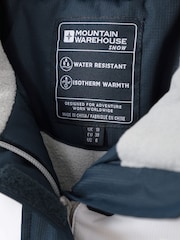 أرجواني - Mountain Warehouse Moon II Womens Snow Ski Jacket - صورة 6 من 6