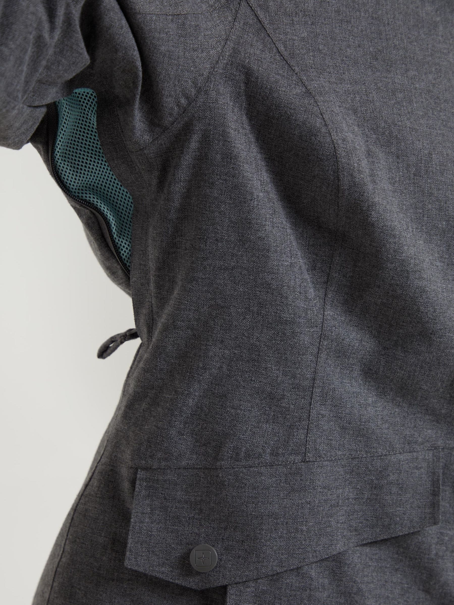 Buy Mountain Warehouse Grey Snow II Womens Waterproof Ski Coat